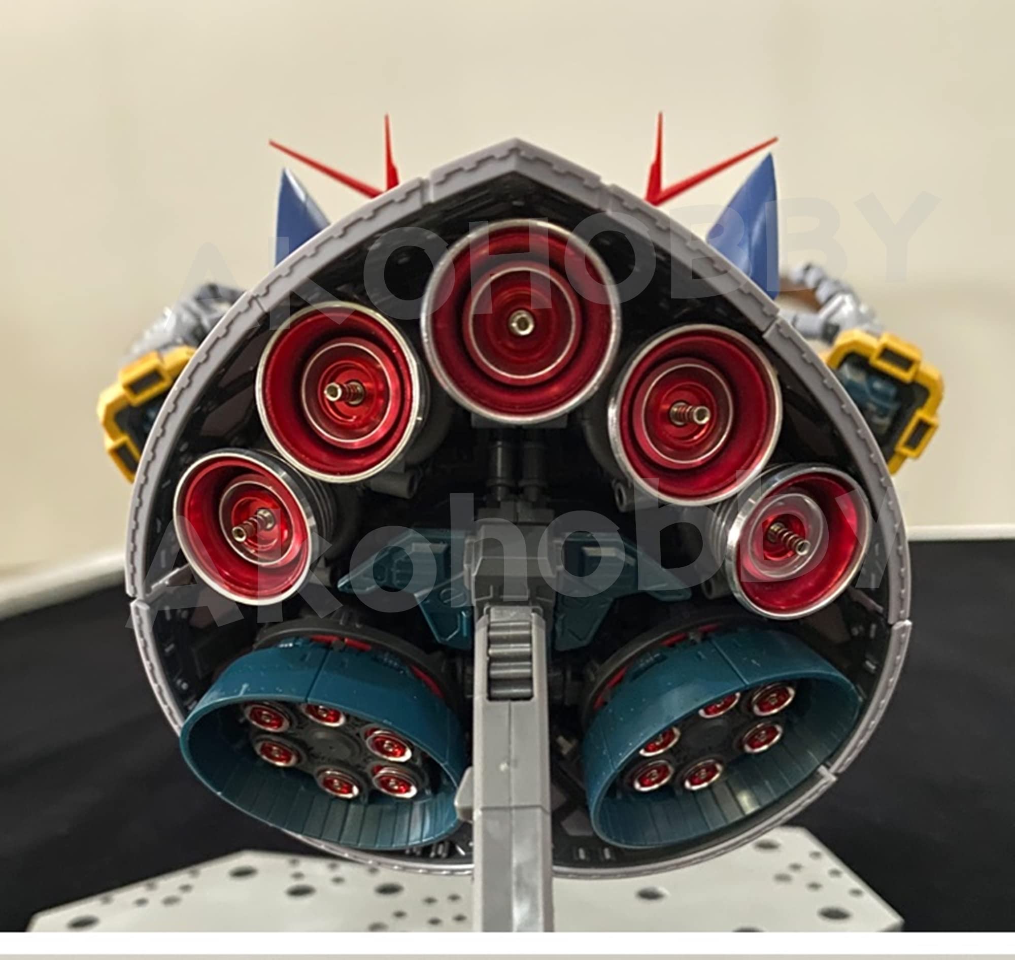 Amazon | RG ジオング 1/144 メタル パーツ エッチング セット